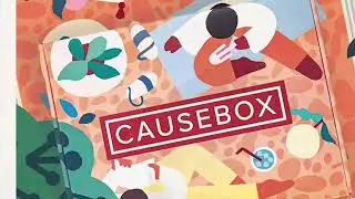 Spoiler No. 4 🌞Summer 2020🌞CAUSEBOX