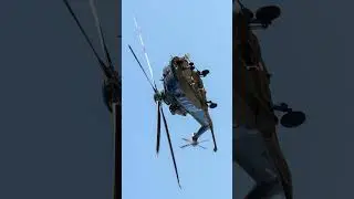 Helicopter sound