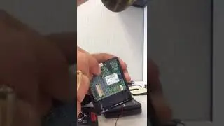 Power issue fix. Loose Ribbon.