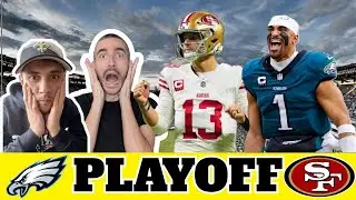 PHILADELPHIA EAGLES - SAN FRANCISCO 49ERS analisi e preview