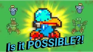 MAX Difficulty Challenge! Everything is Crab