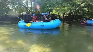 RIO CLARO ANTIOQUIA ..RAFTING