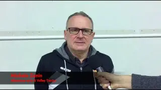 COACH ZANIN DOPO BELLUNO: 