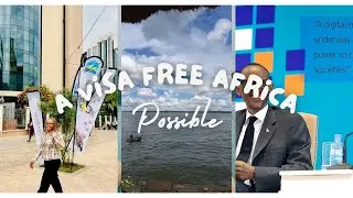 Rwanda declared Visa-free for all Africans. Joins Gambia, Benin and Seycheles
