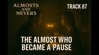 The Almost Who Became a Pause — Track 87 of Almosts and Nevers (Modern Bard Opera)