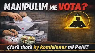 MANIPULIM ME VOTA? Nisin intervistimet e komisionerëve në Pejë!