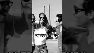 A True Friend! - Motivational Insight #shorts #motivationalvideo #relationship
