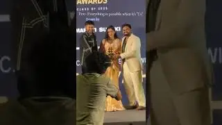 An idol couple for sure Congrats yash dada and shivani tai for award 💗🧿