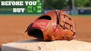Before You Buy! Custom Rawlings Heart of the Hide Timberglaze