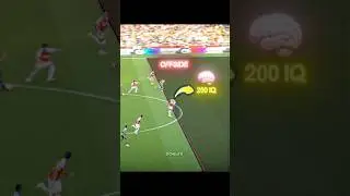 Gabriel's 200 IQ Offside Trap 🤯🧠