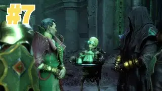 Dragon Age: The Veilguard Walkthrough - Where the Dead Must Go