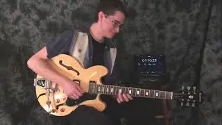 There Will Never Be Another You Performed by Tommy Brendel