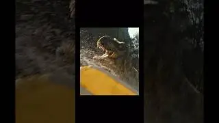 Jurassic World Rebirth: T-Rex Roar