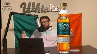 McConnells Irish Whiskey REVIEW