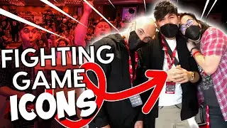What To Expect At Your First Fighting Game Tournament (ft. @jwonggg, @thisislijoe, & @UltraChenTV)