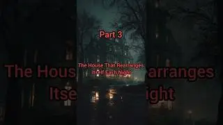 The House That Rearranges Itself Each Night | Part 3