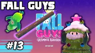 FALL GUYS S6 #13 gagner CINQ couronnes