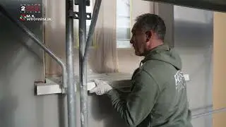 Posa Termosoglia e Termoimbotte persiane