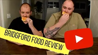 Bridgford Ready to Eat Sandwich - Italian Sausage Review - Backpacking Meal - Trail Food