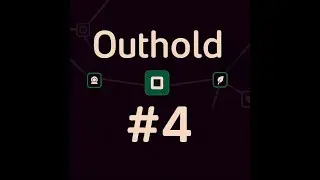 Outhold #4 - Completamos el nivel 3  - #gameplaynocommentary  #conlamirada