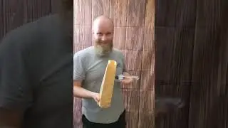 Beer bottle trick.