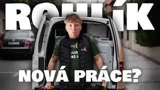 Začínám jezdit pro ROHLÍK?