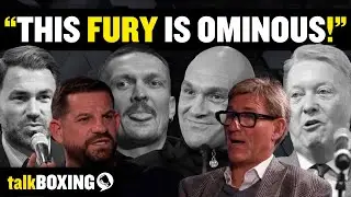 I LIKE THIS VERSION OF TYSON FURY! 😍 | EP69 | talkBOXING with Simon Jordan & Spencer Oliver