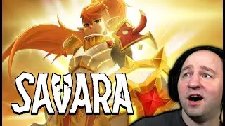 Savara Review &ndash; Roguelite Combat Meets Divine Challenge