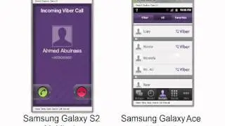 Viber Online Status