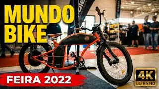 Feira Mundo Bike Parque Barigui