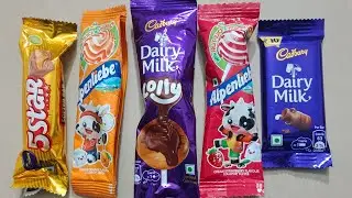 1.50 minutes Cadbury Lollipop shots candy satisfying asmr video #asmr #chocolate #asmrsounds 