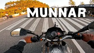 Salem to Kerala munnar vlog #bikelife #kerala #viral #bike #munnar #bike 