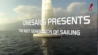 ONESAILS - Wing Sails Ori Wing