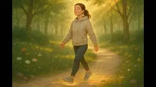 🎵 Keep Walking: Peace & Freedom Reflective Anthem | AI by Tammy Sellers