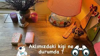 Aklımızdaki kişi ne durumda?🧡Kalbinden,aklından,hislerinden geçen neler?💌Deste seçmeli🃏🎴🦋