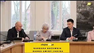 Oświadczenie Radnych - Nadzwyczajna sesja Rady Miasta