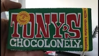 Обзор Tony's Chocolonely | Шоколад против рабского труда