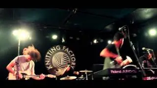 Jakubi - The Knitting Factory - Brooklyn, NY
