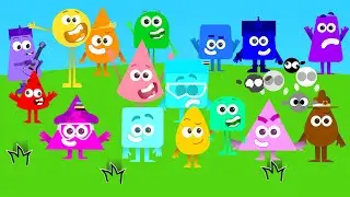 Official Colourblocks Band but its EXTREME COLOR BLOCKS BAND 13 @colourblocks