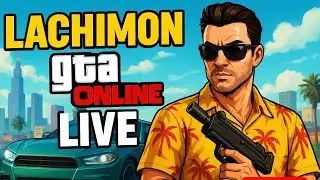 ❄️ Der Winter ist zurück in GTA Online |Live