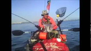 Pesca de kayak, FeelFree Moken 13