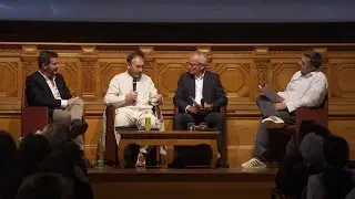 Miquel Barceló en conversation avec Xavier Prache et Björn Dahlström