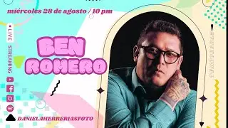 Ben Romero en Entr3vista