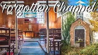 We explore an abandoned Chappel | Forgotten England urbex