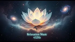 963Hz Spiritual Awakening Meditation | Healing Frequency Music for Sleep, Balance, Peace & Calm