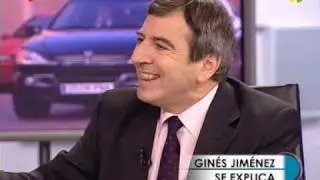 Entresvista a Ginés Jiménez, el Sheriff de Coslada (2)