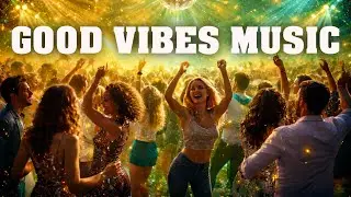Good Vibes & Funk Pop Music ☺️ (Shine All Night)