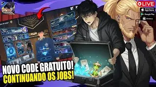 SOLO LEVELING ARISE - NOVO CODE!! VAMOS DE PORTAL - OFICINA - ARQUITETO - BIBLIOTECA