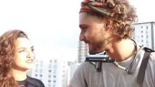 Maria - Andr&eacute; D'Tal e Karime Restum