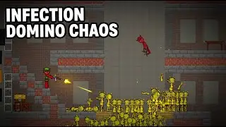 SPRUNKI DOMINO EFFECT INFECTED